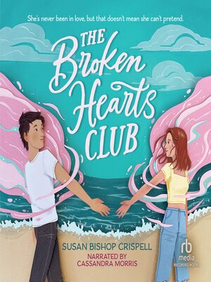 cover image of Broken Hearts Club